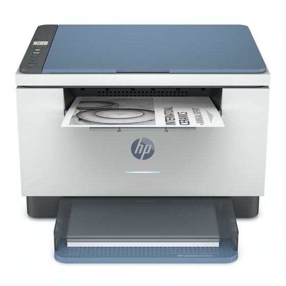 惠普 (HP) LaserJet M232dw 多功能一体打印机 + 惠普 (HP) 137A 黑色原装 LaserJet 硒鼓 (9YF97A-BN1)