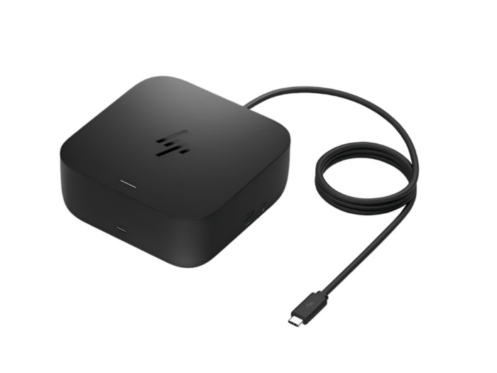 惠普 (HP) USB-C接口坞站G6 100W (9X3V1UT)