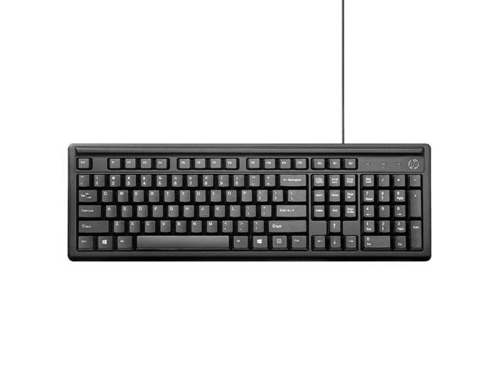 惠普 (HP) 100 单键盘 (2UN30AA)