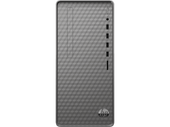 惠普(HP)小欧N01 -F135rcn 商务办公台式电脑主机(Windows 10 家庭版/i3-10105/8G DDR4-2666/512G SSD/有线键鼠/注册升级5-5-5)