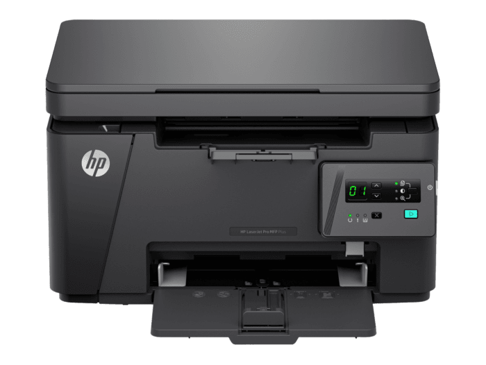惠普 (HP) LaserJet Pro MFP M126a plus 激光打印机 (53X74A)