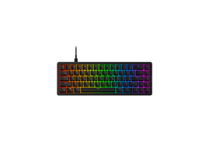 极度未知 (HyperX) Origins 2 起源2 65 游戏机械键盘 (B4QS3AA) - Center facing