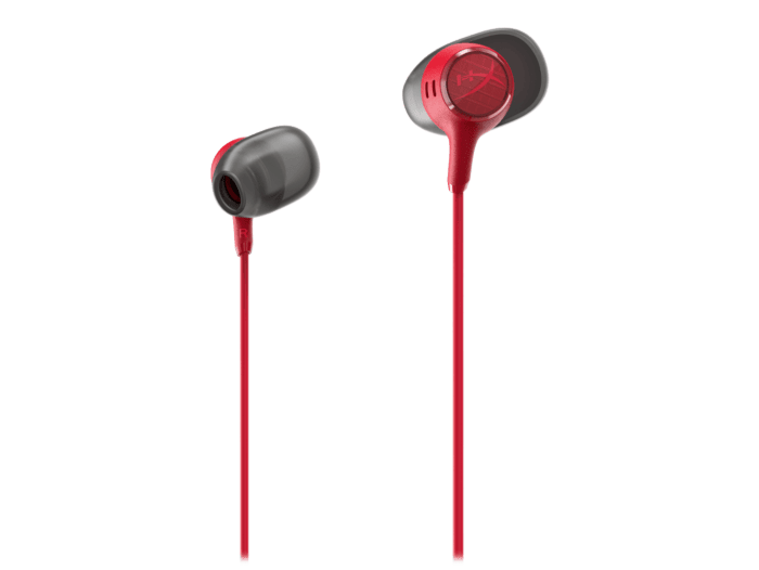 极度未知 (HyperX) Cloud Earbuds III 云雀3 有线耳机 - 黑色 (BN7R9AA)