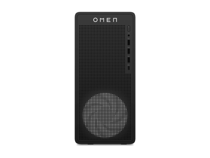 惠普 (HP) OMEN暗影精灵11 16L 游戏台式机电脑 TG03-056bcn - 暗影黑 (BW0S0PA)