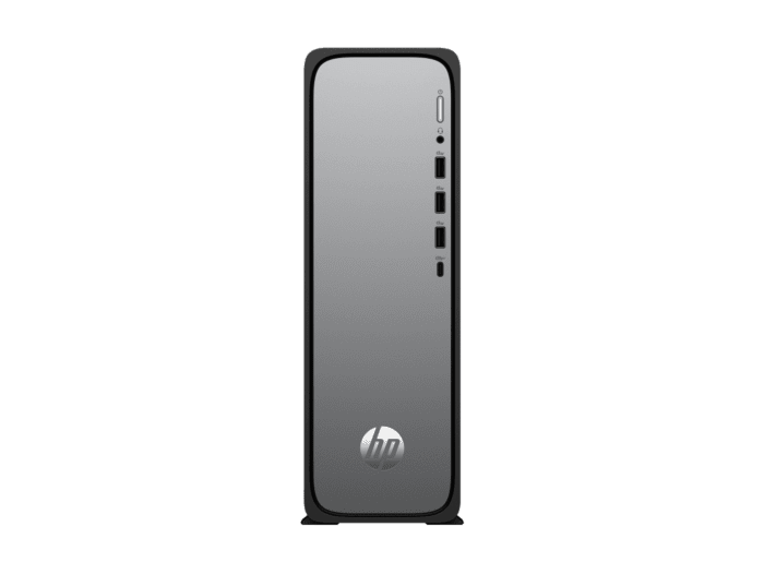 惠普 (HP) 星Desk 9L 台式机电脑 S03-070rcn - 星空灰 (BZ8Y8PA)
