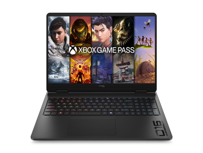 惠普 (HP) HyperX 暗影精灵 PRO 16英寸游戏笔记本电脑 ap1026AX - 黑色 - 16