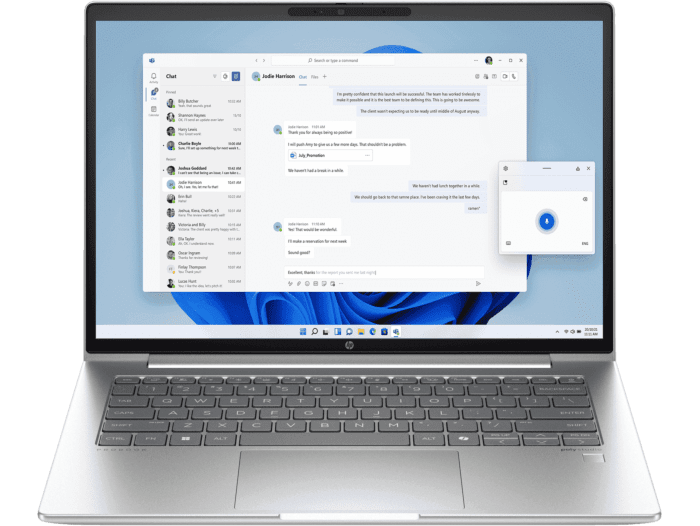 惠普 (HP) 战66 14英寸商务笔记本电脑 - 银色 - 14 英寸 - 银色 (CJ6D5PC)