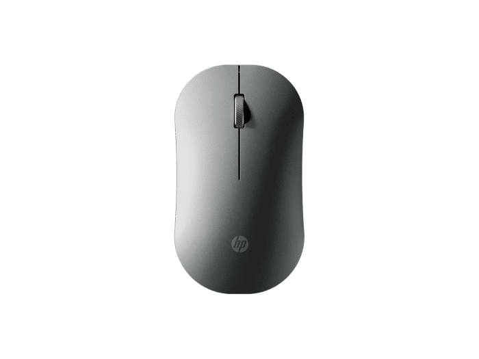 惠普 (HP) DM10 无线双模鼠标 - 银色 (LL563PA)