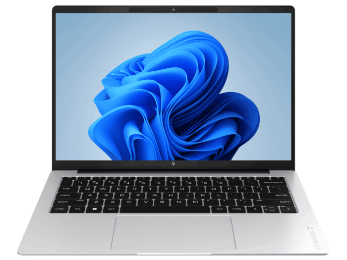 惠普 (HP) 星Book Pro Air 14英寸 AI 笔记本电脑 ku0024TU - 银色 - 14 英寸 - 银色 (DK8G9PA)