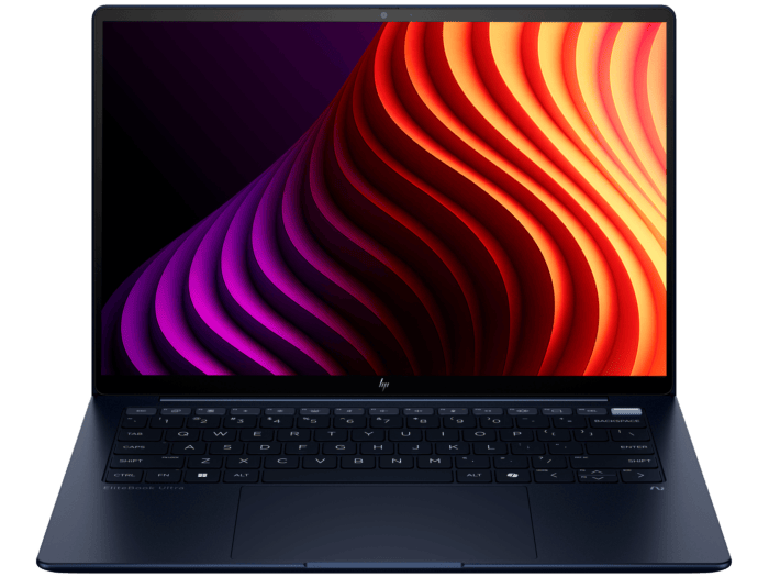 惠普 (HP) 战X Ultra 14英寸AI笔记本电脑 - 蓝色 - 14 英寸 - 蓝色 (D89W6PC)