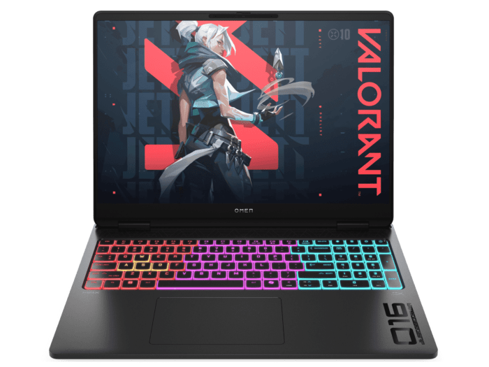 惠普 (HP) OMEN 暗影精灵 MAX 16英寸游戏笔记本电脑 16-ah0240TX - 黑色 - 16 英寸 - 暗影黑 (CK1F8PA)
