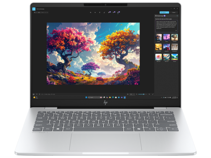 惠普 (HP) 星Book Pro 14英寸笔记本电脑 fs0021TU - 银色 - 14 英寸 - 雪山初晴（冰川银） (BK6H9PA)