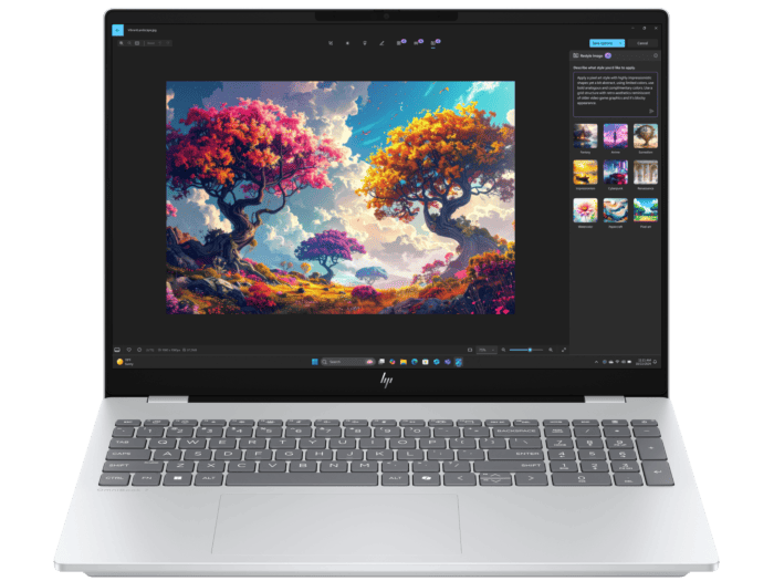 惠普 (HP) 星Book Pro 16英寸笔记本电脑 az0066TU - 银色 - 16 英寸 - 雪山初晴（冰川银） (BK0C1PA)
