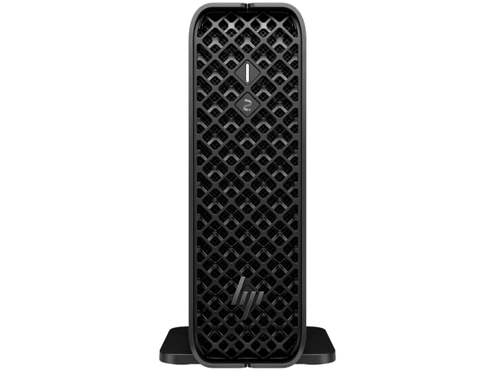 惠普 (HP) Z2 Mini G1a工作站台式机电脑 - Not Applicable - 黑色 (C5BF5PC)