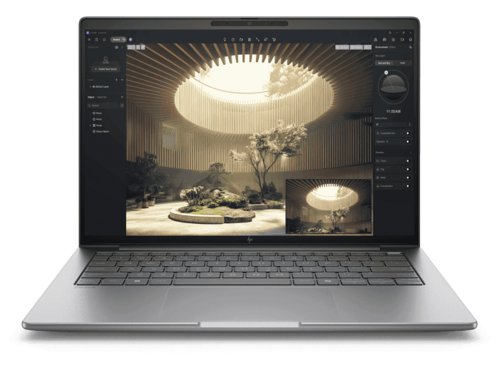 惠普 (HP) 战X 14英寸商务笔记本电脑 - 银色 - 14 英寸 - 灰色 (D7MV7PC)
