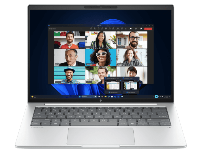 惠普(HP) 战X 14英寸商务笔记本电脑 - 银色 - 14 英寸 - 银色 (BL7V8PC)