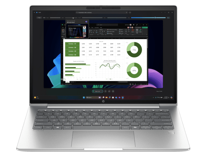 惠普 (HP) 战66 八代 14英寸商务笔记本电脑 - 银色 - 14 英寸 - 银色 (CF9J8PC)
