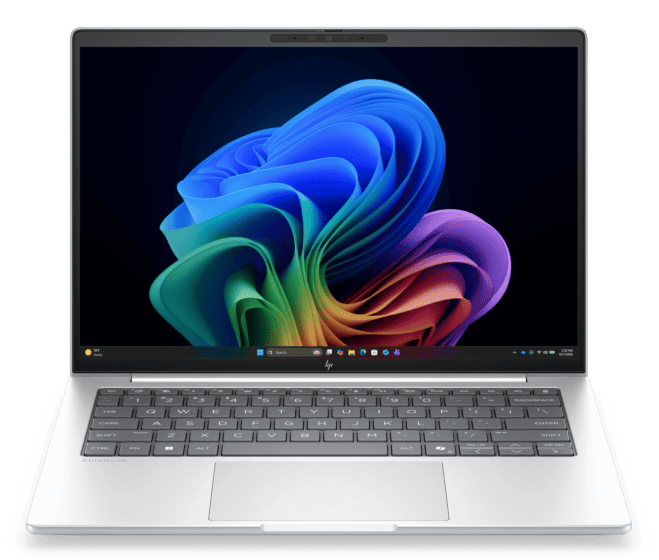 惠普(HP) 战X 14英寸商务笔记本电脑 - 银色 - 14 英寸 - 银色 (D78W6PC)