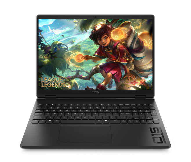 惠普 (HP) HyperX 暗影精灵 PRO 15.3英寸游戏笔记本电脑 ga0151TX - 黑色 - 15.3 英寸 - 黑色 (DC2K5PA)