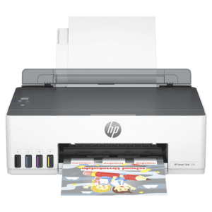 惠普 (HP) Smart Tank 218 惠普连供无线打印机 (3D4L2A)