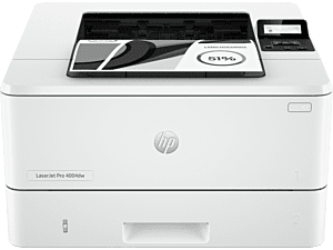 惠普 (HP) LaserJet Pro 4004dw 激光打印机 (2Z615A)