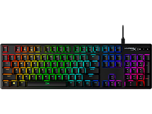 极度未知 (HyperX) Alloy Origins 起源 游戏机械键盘 (4P4F6AA)