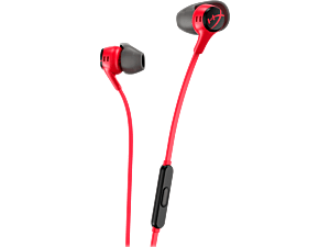 极度未知(HyperX) Cloud Earbuds II 云雀2 入耳式游戏耳机 (红色) (705L8AA)