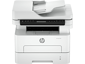 惠普 (HP) Laser MFP 323sdnw 打印机 + 惠普 (HP) 181X 黑色原装激光碳粉盒 (A58W...