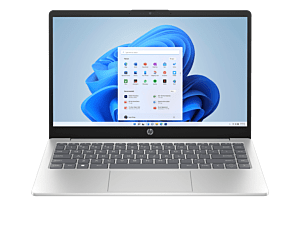 惠普 (HP) 星Book 14英寸 AI笔记本电脑 ep1440TU - 银色 - 14 英寸 - 月光银 (CU6V8PA)