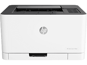 HP Color Laser 150nw 彩色激光打印机 (4ZB95A)