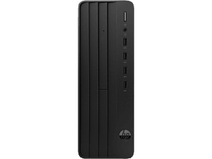 惠普 (HP) 战66 SFF 台式机电脑 - 黑色 (D92CQPC)