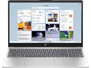 惠普 (HP) 星Book 15 15.6英寸笔记本电脑 15-fc0458AU - 银色 - 15.6 英寸 - 静谧银 (BG2W9PA)