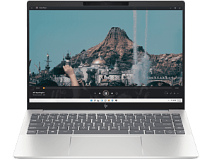 惠普(HP)星Book Pro 14 14英寸轻薄笔记本电脑 14-ew1054TU - 银色 - 14 英寸 - 月光...