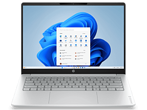 惠普 (HP) 星Book 14英寸 AI 笔记本电脑 hu0052TU - 银色 - 14 英寸 - 银色 (D61D...