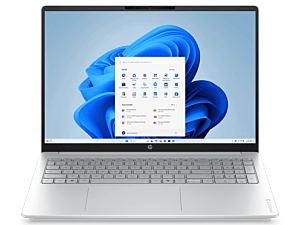 惠普 (HP) 星Book 16英寸 AI 笔记本电脑 bu0153TU - 银色 - 16" - 雪山初晴（银色） (D41U0PA)