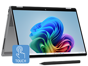 惠普 (HP) 星Book X 360 14英寸 AI 翻转笔记本电脑 kb0008TU - 灰色 - 14" - 星空...
