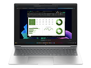 惠普(HP)战66 八代 16英寸商务笔记本电脑 - 银色 - 16 英寸 - 银色 (BM0E5PC)