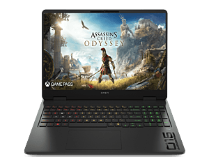 惠普(HP) OMEN 暗影精灵11 16 英寸游戏笔记本电脑 16-ap0094AX - 黑色 - 16 英寸 - 暗影黑 (BN6D5PA)