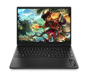 惠普 (HP) HyperX 暗影精灵 PRO 15.3英寸游戏笔记本电脑 ga0151TX - 黑色 - 15.3 英...