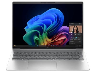 惠普 (HP) 战66+ 16英寸商务笔记本电脑 - 银色