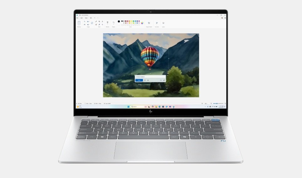 标准笔记本电脑