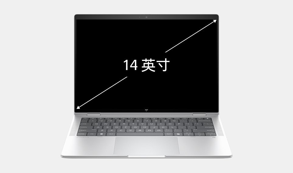 14 英寸