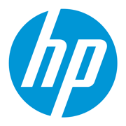 HP惠普 logo