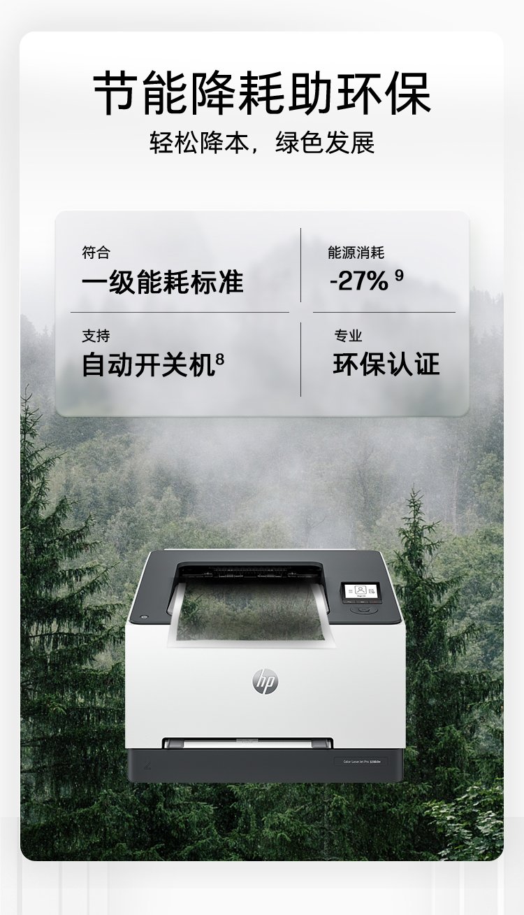 HP LaserJet Pro MFP M30w 多功能一体打印机