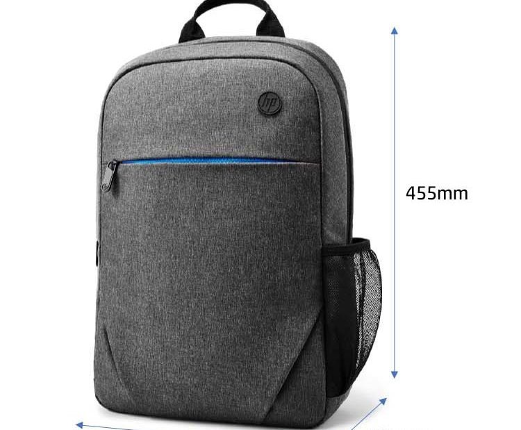 惠普(HP)笔记本电脑包商务双肩包休闲旅行背包 15.6英寸耐磨抗刮男女学生书包