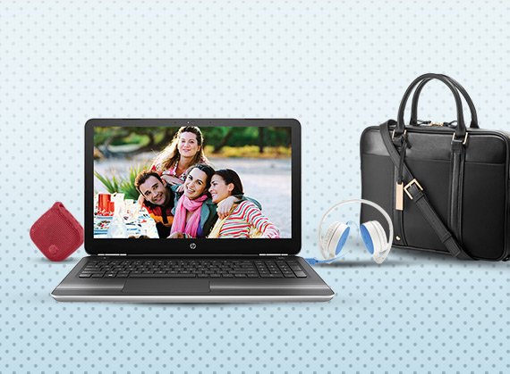Accessories Notebook Combo Offer
