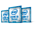 7th Gen Intel® Core™ processors