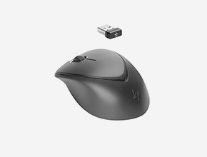 HP Wireless Premium Mouse