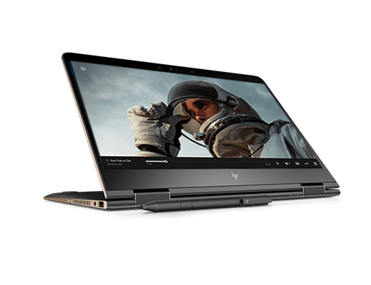 HP Spectre x360 - Crap
