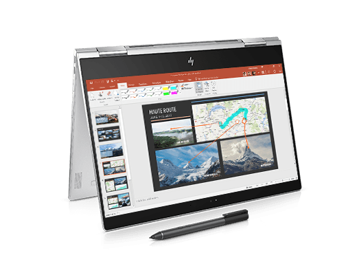 HP Spectre x360 - Crap